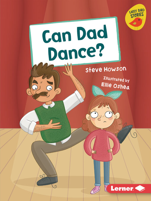 Title details for Can Dad Dance? by Steve Howson - Available